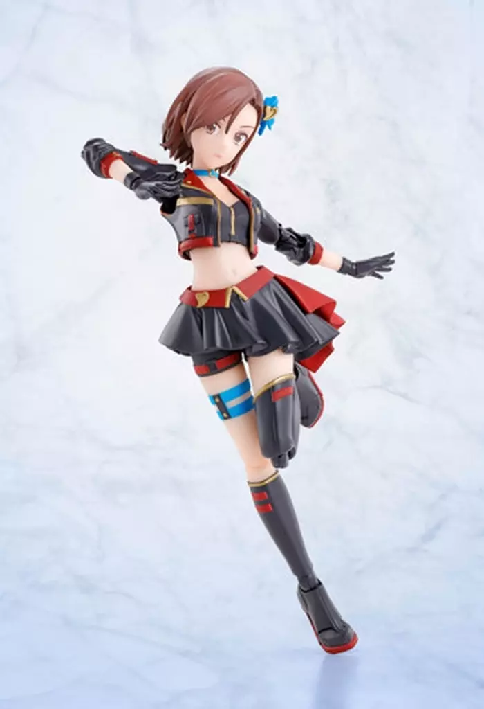 フィギュア　[特典付き] S.H.Figuarts 水木聖來 「アイドルマスター シンデレラガールズ」 アソビストア限定