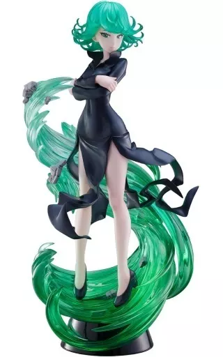 フィギュア　戦慄のタツマキ 「ワンパンマン」 1/7 PVC製塗装済み完成品