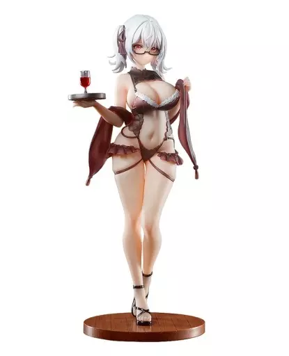 フィギュア　ワインウェイターガール-シンシア 1/6 プラスチック製塗装済み完成品