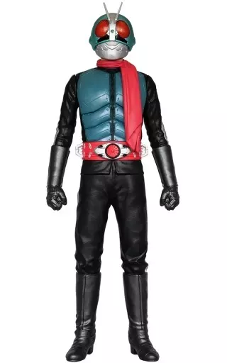 フィギュア　シン・仮面ライダー第2+1号 「シン・仮面ライダー」 1/6 ジャンボソフビフィギュア