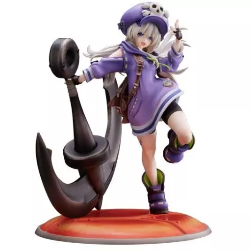 フィギュア　メイ Another Color Ver. 「GUILTY GEAR -STRIVE-」 1/7 ABS＆ATBC-PVC製塗装済み完成品