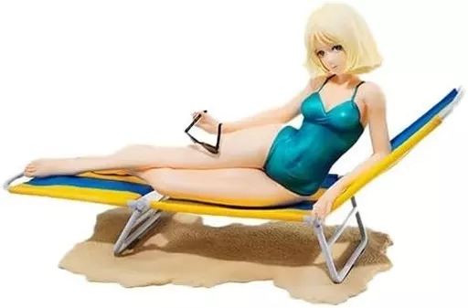 セイラ・マス～休息～ 「機動戦士ガンダム」 ガンダム・ガールズ・ジェネレーション GGGシリーズ 機動戦士ガンダム セイラ・マス ～休息～ 1/8 完成品