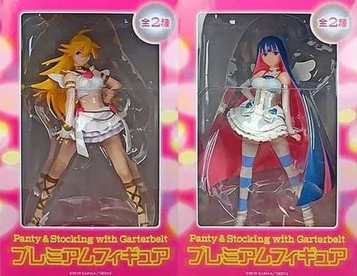 駿河屋 - 【買取】全2種セット 「Panty＆Stocking with Garterbelt