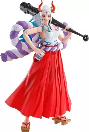 フィギュア　S.H.Figuarts ヤマト 「ワンピース」