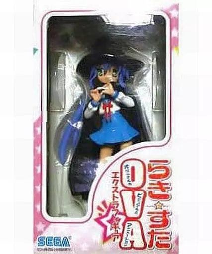 らき☆すた OVA エクストラ フィギュア 泉こなた 悪い魔法使いVer. Amazon | らき☆すた エクストラフィギュア OVA 泉こなた 悪い