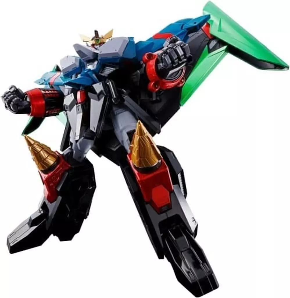 フィギュア　[ランクB] 超合金魂 GX-104 ガオファイガー 「勇者王ガオガイガーFINAL」