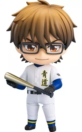 フィギュア　ねんどろいど 御幸一也 「ダイヤのA actII」