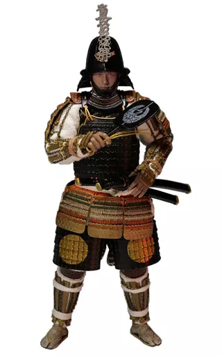 1/12 乱法師 森蘭丸 アクションフィギュア 駿河屋 -<中古>乱法師 森蘭丸 1/12 アクションフィギュア（フィギュア）