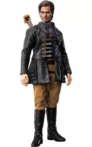 Edgin Darvis-エドガン・ダーヴィス- 「ダンジョンズ＆ドラゴンズ/アウトローたちの誇り」 1/6 アクション_img