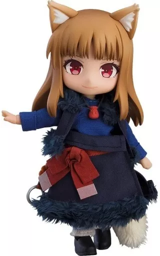 フィギュア　ねんどろいどどーる ホロ 「狼と香辛料 merchant meets the wise wolf」