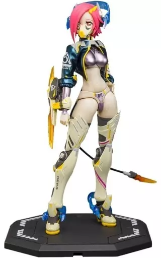 駿河屋 -<中古>ABA-001 幻刃・紫蘭(ブレード・ヴァイオレット) 「装戦