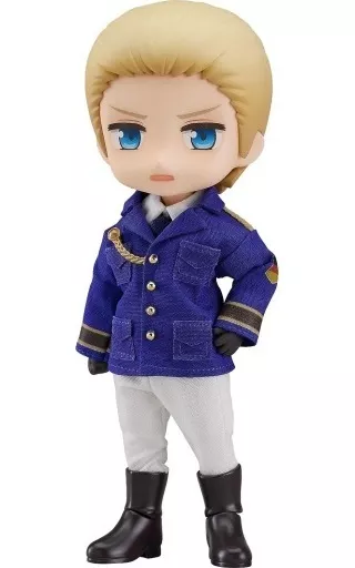 フィギュア　ねんどろいどどーる ドイツ 「ヘタリア World★Stars」