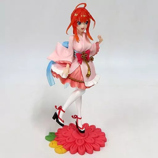 フィギュア　TENITOL 五月 ミニスカ浴衣ver. 「映画 五等分の花嫁」 塗装済み完成品 F：NEX限定