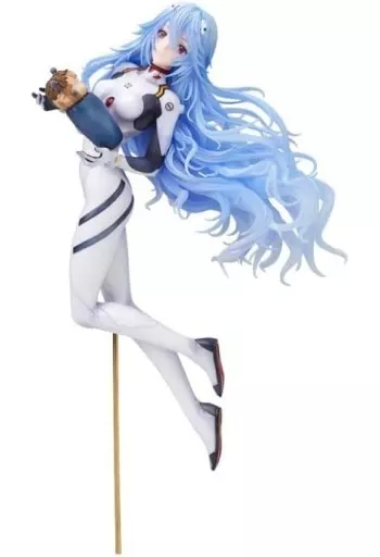 綾波レイ ロングヘアVer. 「シン・エヴァンゲリオン劇場版」 1/7 PVC＆ABS製塗装済み完成品