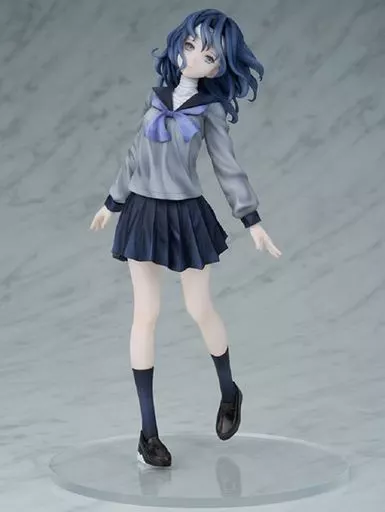 東雲諒子 「十三機兵防衛圏」 1/7 PVC＆ABS製塗装済み完成品 F：NE… 駿河屋 -<中古>東雲諒子 「十三機兵防衛圏」 1/7 PVC＆ABS製塗装済み