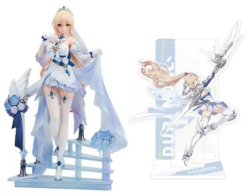 フィギュア　[特典付き] デュランダル 十字星の約束Ver. 「崩壊3rd」 塗装済み完成品