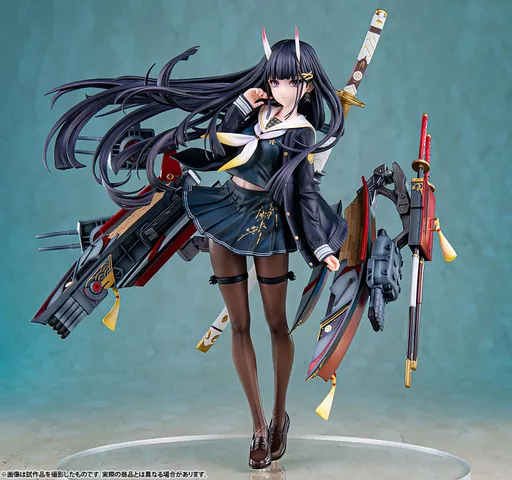 能代 「アズールレーン」 1/7 ABS＆PVC製塗装済み完成品 フィギュア アズールレーン』能代 1/7スケールフィギュア | PRODUCTS