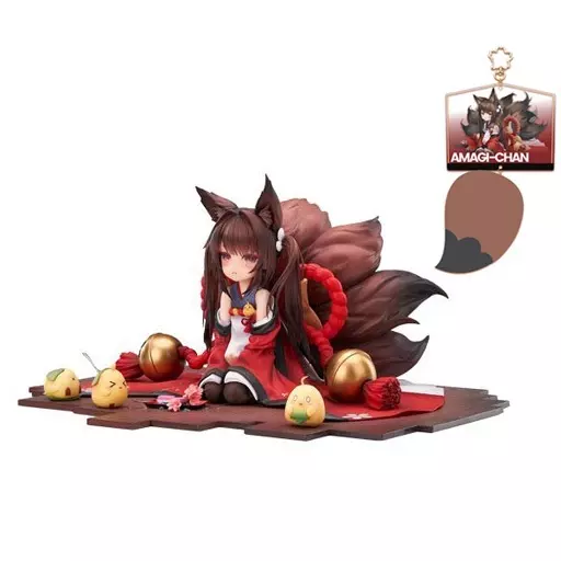 フィギュア　[特典付き] 天城ちゃん 「アズールレーン」 1/7 PVC＆ABS製塗装済み完成品