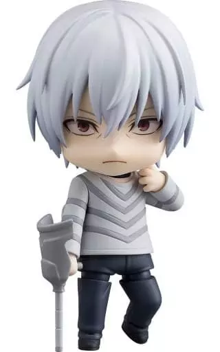 フィギュア　[予備ジョイント欠品/ランクB] ねんどろいど アクセラレータ 「とある科学の一方通行」 駿河屋 -<中古>[予備ジョイント欠品/ランクB] ねんどろいど