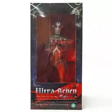フィギュア　[動作不良品/ランクB] 究極のウルトラセブン 対エレキング戦 ハイグレードVer.(発光ギミック付き) 「ウルトラセブン」 CCP 1/6 特撮シリーズvol.45 PVC製塗装済み完成品
