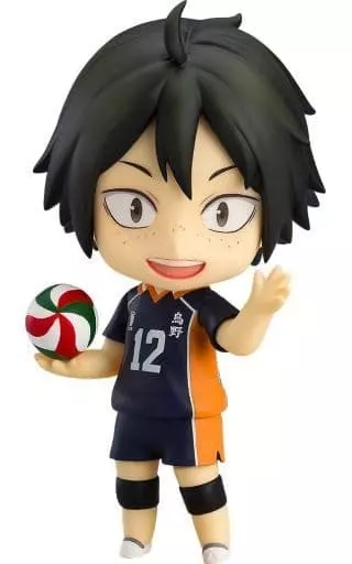 フィギュア　[付属品欠品] ねんどろいど 山口忠 「ハイキュー!! 烏野高校 VS 白鳥沢学園高校」