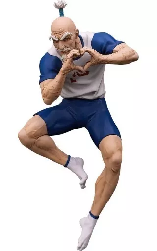 POP UP PARADE ネテロ 「HUNTER×HUNTER」 プラスチック製塗装済み完成品