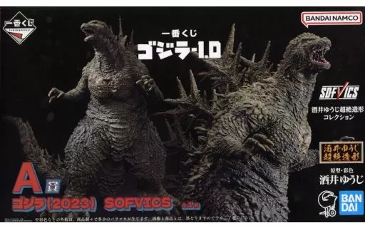 a賞 ゴジラ 一番くじGODZILLA A賞ゴジラエヴォルヴver. ラストワン賞ゴジラ