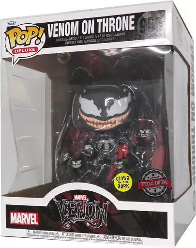 駿河屋 - 【買取】ヴェノム オン スローン スペシャルエディション