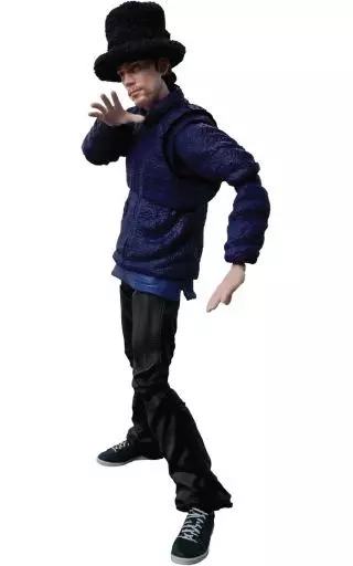 フィギュア　S.H.Figuarts Jay Kay 「Jamiroquai」 魂ウェブ商店限定