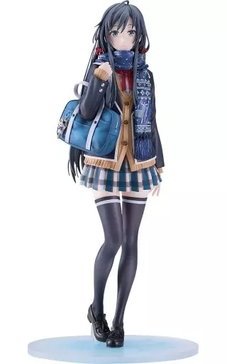 フィギュア　雪ノ下雪乃 原作第6巻表紙絵Ver. 「やはり俺の青春ラブコメはまちがっている。」 1/6 プラスチック製塗装済み完成品