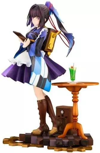 フィギュア　[ランクB] 鴉羽 「プリマドール」 1/7 PVC製塗装済み完成品