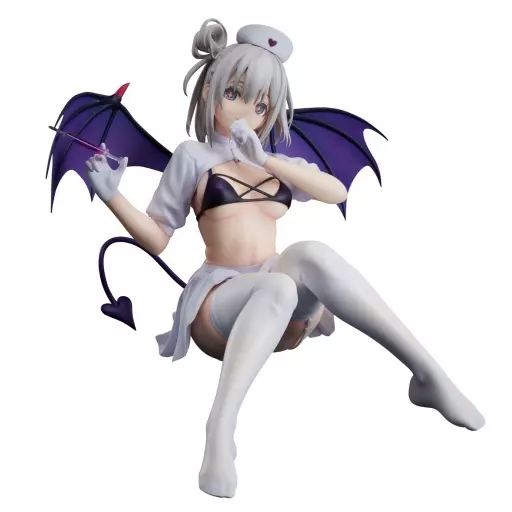 フィギュア　マンチェスター スケアリー・ナイト・ケア 「アズールレーン」 B-Style 1/4 塗装済み完成品