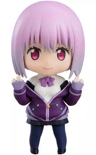 フィギュア　[ランクB] ねんどろいど 新条アカネ 「SSSS.GRIDMAN」