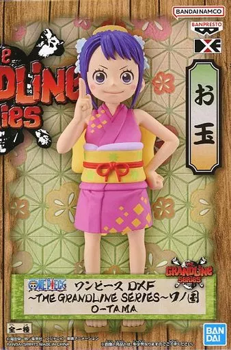駿河屋 -<中古>お玉 「ワンピース」 DXF～THE GRANDLINE SERIES