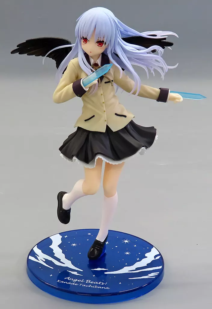 フィギュア　立華かなで 「Angel Beats!」 Coreful フィギュア 立華かなで～ハンドソニックver.～ タイトーオンラインクレーン限定