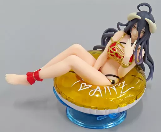 アルベド 「オーバーロードIV」 Aqua Float Girls アルベド Renewal タイトーオンラインクレーン限定(ランクB)
