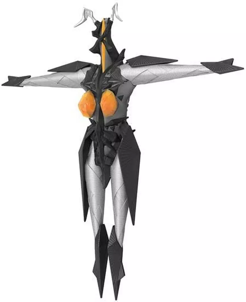 フィギュア　ゼットン 「シン・ウルトラマン」 ムービーモンスターシリーズ プレミアムバンダイ限定