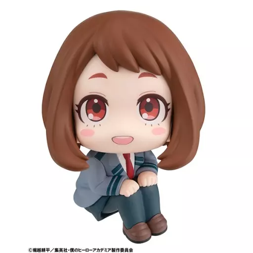 フィギュア　るかっぷ 麗日お茶子 「僕のヒーローアカデミア」（初回特典付き）