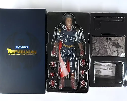 フィギュア　[ランクB] THE REPUBLICAN -ザ・リパブリカン- 1/6 アクションフィギュア