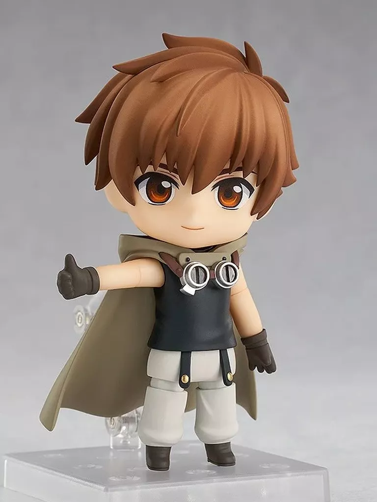 フィギュア　ねんどろいど 小狼(Tsubasa Ver.) 「ツバサ-RESERVoir CHRoNiCLE-」