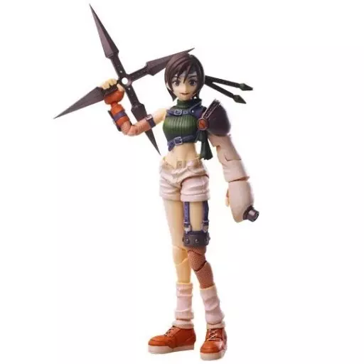 フィギュア　BRING ARTS ユフィ・キサラギ 「ファイナルファンタジーVII」