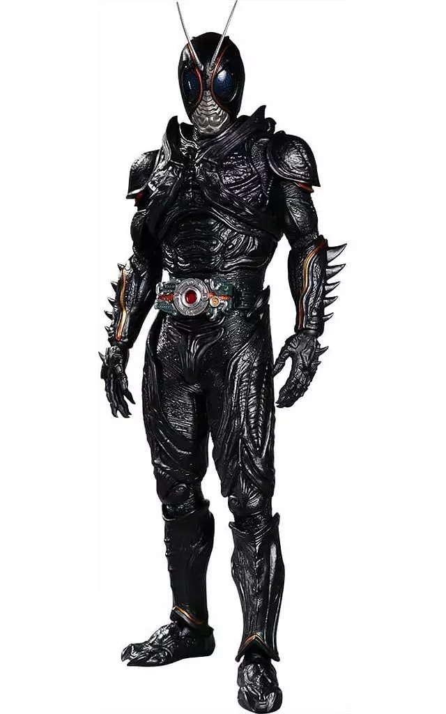 仮面ライダーBLACK SUN(ボーナスアクセサリー付き) 「仮面ライダーBLACK SUN」 テレビ・マスターピース 1/6 アクションフィギュア トイサピエンス限定