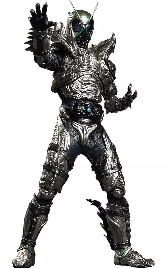 フィギュア　仮面ライダーSHADOWMOON(ボーナスアクセサリー付き) 「仮面ライダーBLACK SUN」 テレビ・マスターピース 1/6 アクションフィギュア トイサピエンス限定