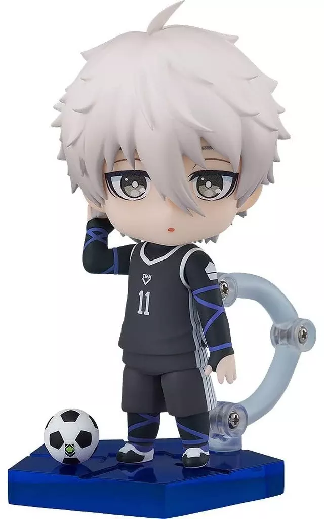 フィギュア　ねんどろいど 凪誠士郎 「ブルーロック」