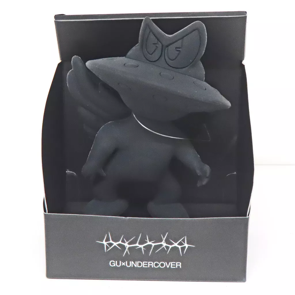 セール・キャンペーン -<中古>UNDERCOVER 駿河屋 +X 「ジーユー×アンダー ブラック その他
