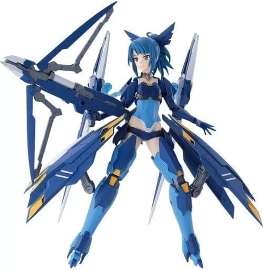 フィギュア　[付属品欠品] figma 小鳥遊怜 「アリス・ギア・アイギス」