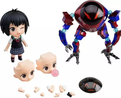フィギュア　[ランクB] ねんどろいど ペニー・パーカー スパイダーバースVer. DX 「スパイダーマン：スパイダーバース」