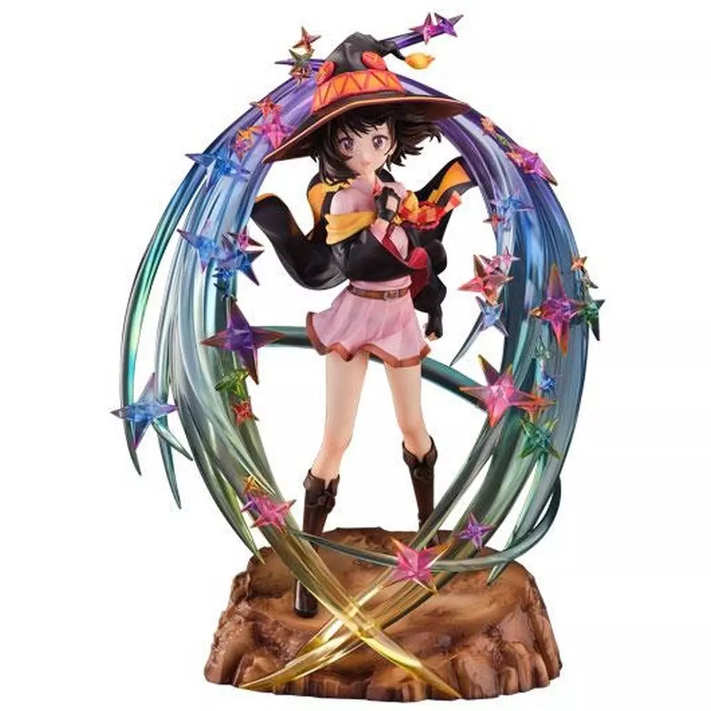 駿河屋 -<新品>めぐみん -爆裂魔法へのあこがれ Ver.- 「この