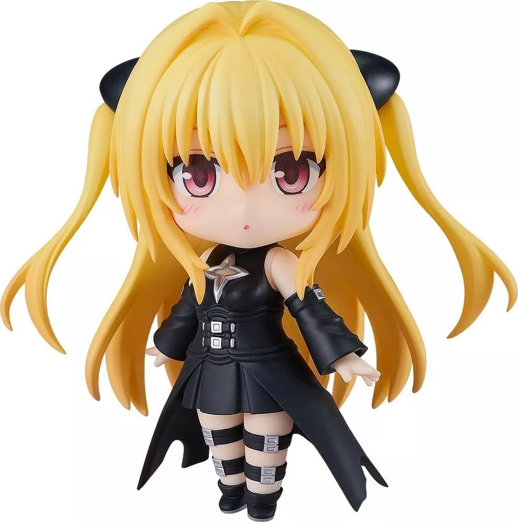 フィギュア　ねんどろいど 金色の闇 2.0 「To LOVEる -とらぶる- ダークネス」