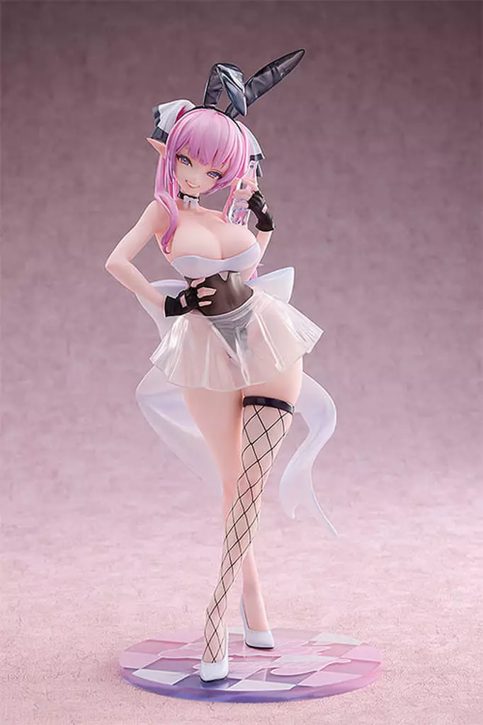 フィギュア　[ランクB] ビビ チル・バニーver. 1/6 プラスチック製塗装済み完成品 GOODSMILE ONLINE SHOP＆Amazon.co.jp＆あみあみ＆アニメイト限定